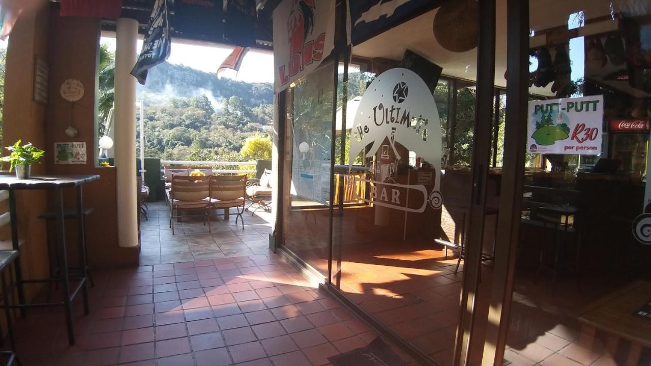 The Ultimate Lodge Louis Trichardt Exterior photo