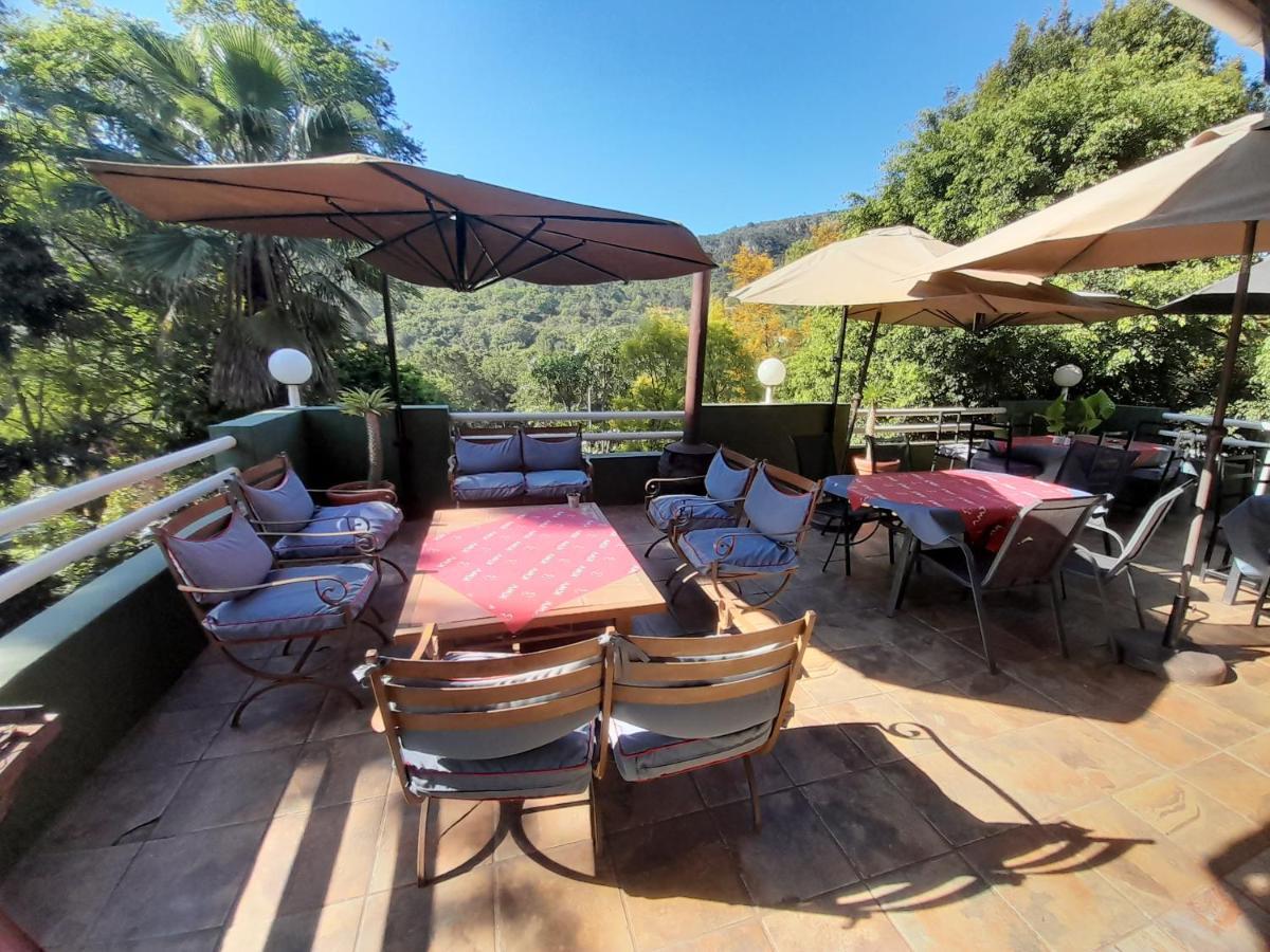 The Ultimate Lodge Louis Trichardt Exterior photo