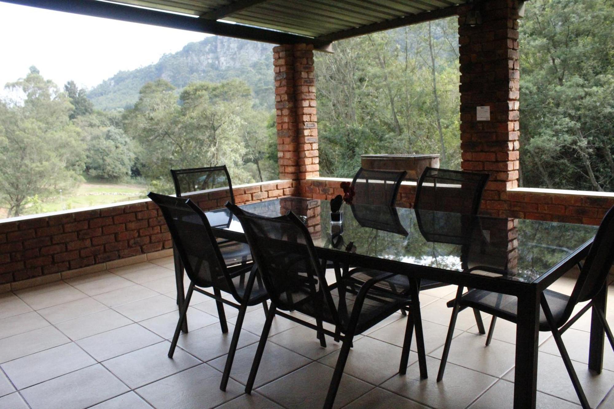 The Ultimate Lodge Louis Trichardt Exterior photo