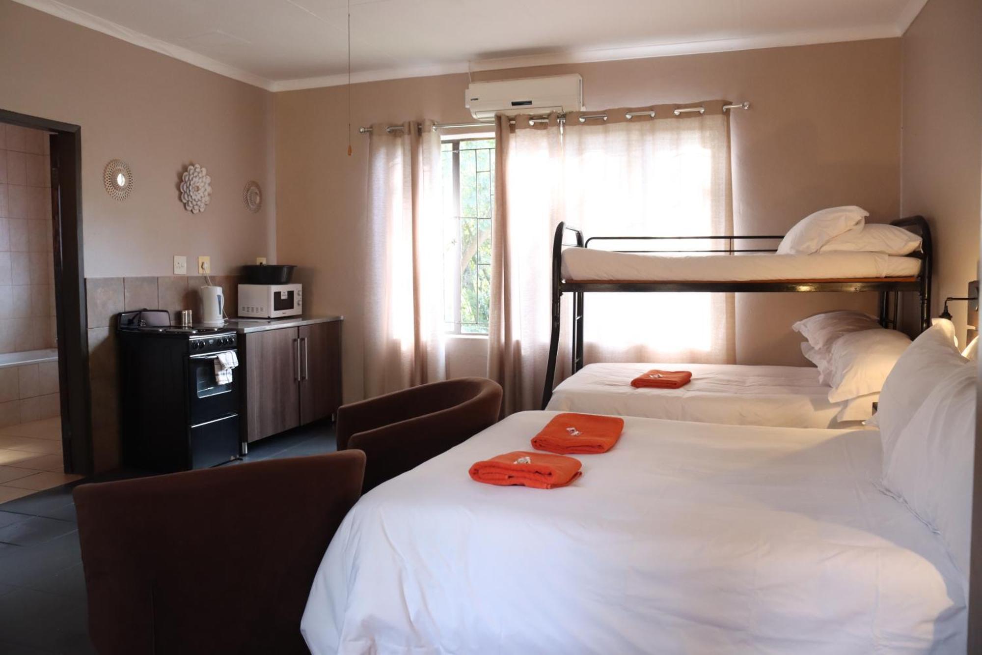 The Ultimate Lodge Louis Trichardt Exterior photo