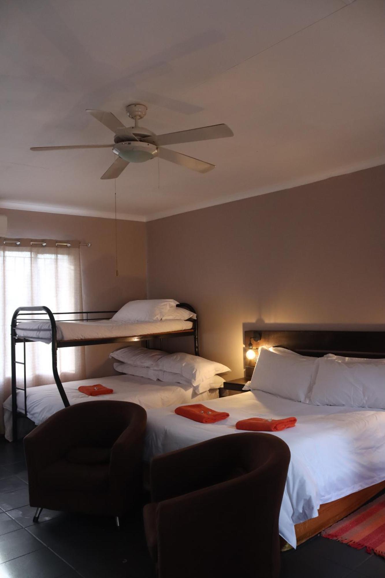 The Ultimate Lodge Louis Trichardt Exterior photo