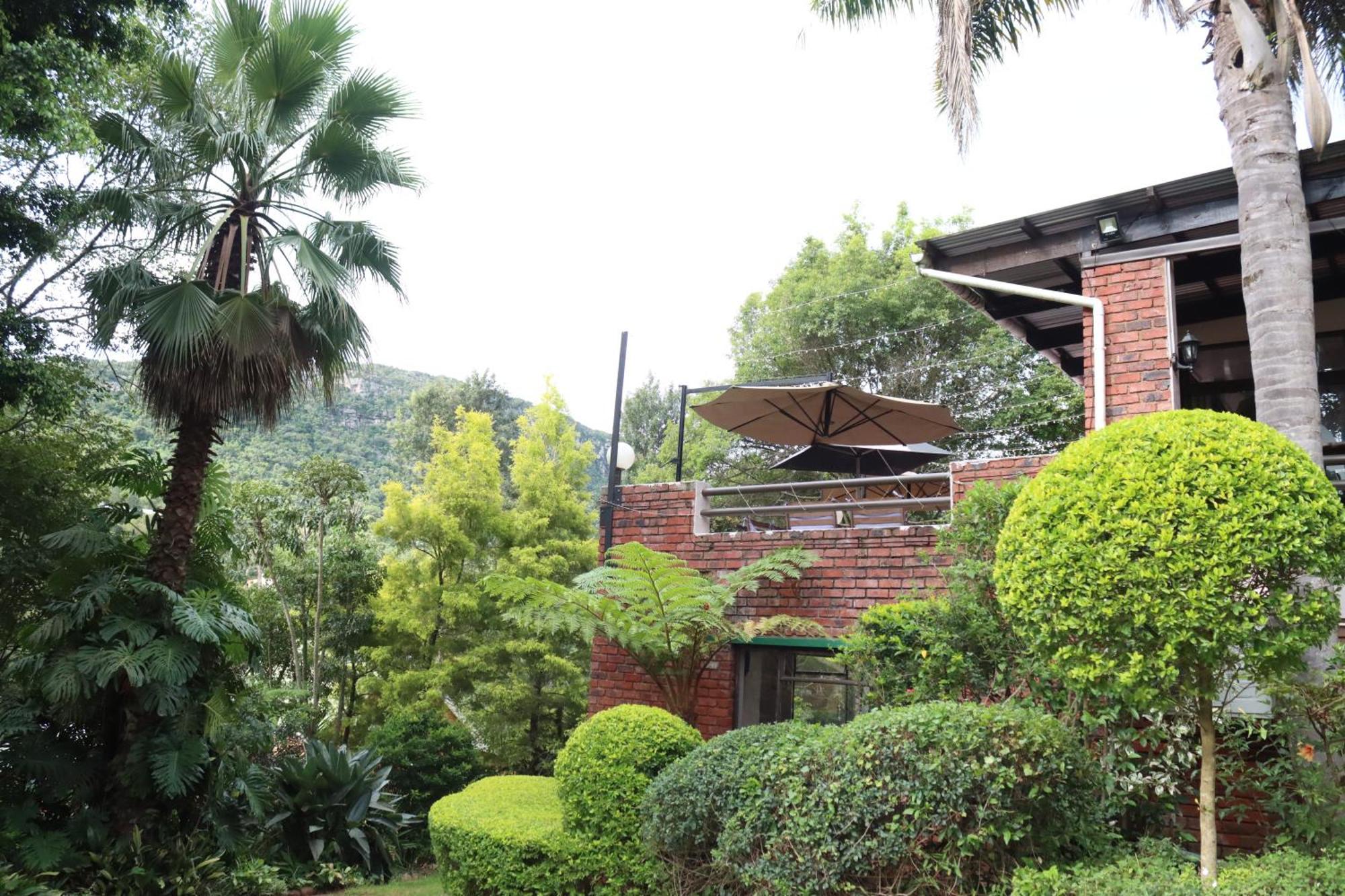 The Ultimate Lodge Louis Trichardt Exterior photo