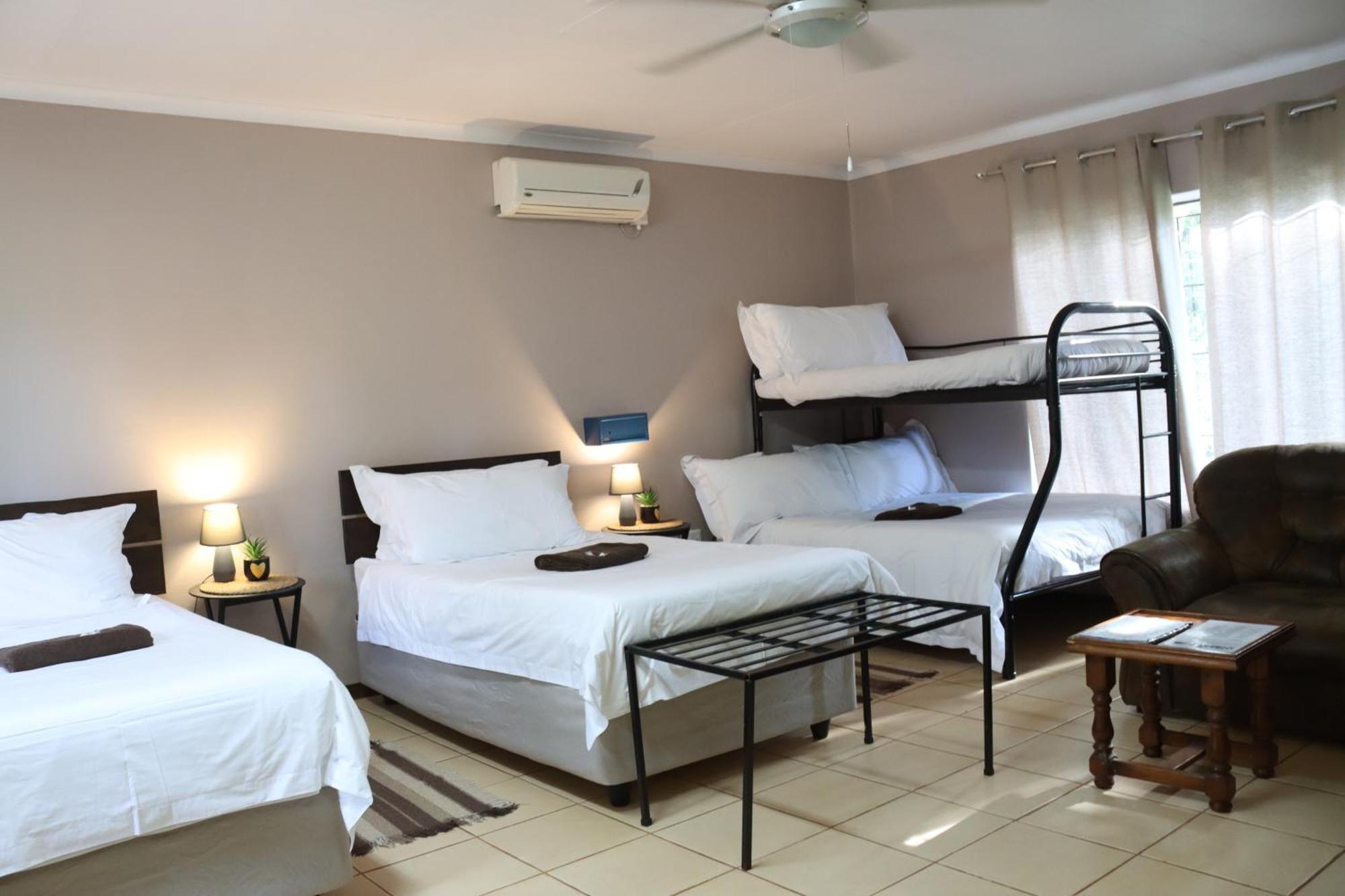 The Ultimate Lodge Louis Trichardt Exterior photo