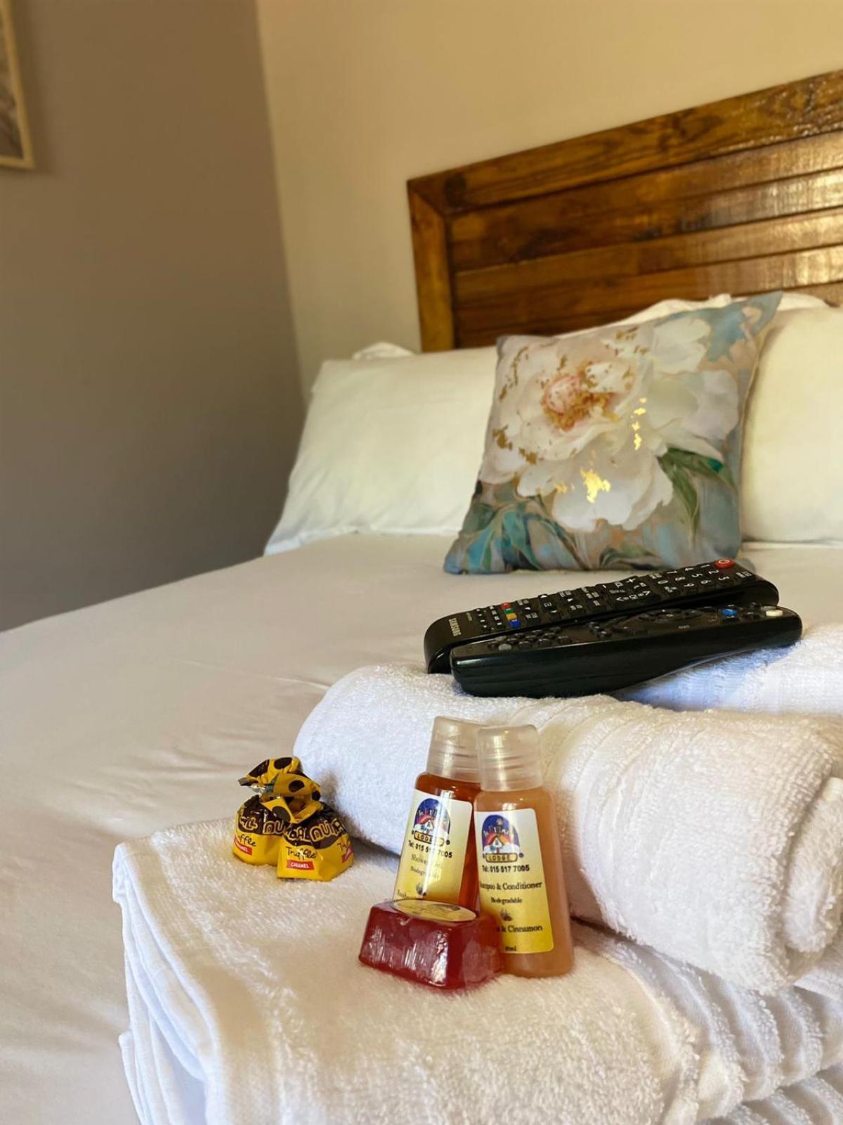 The Ultimate Lodge Louis Trichardt Exterior photo
