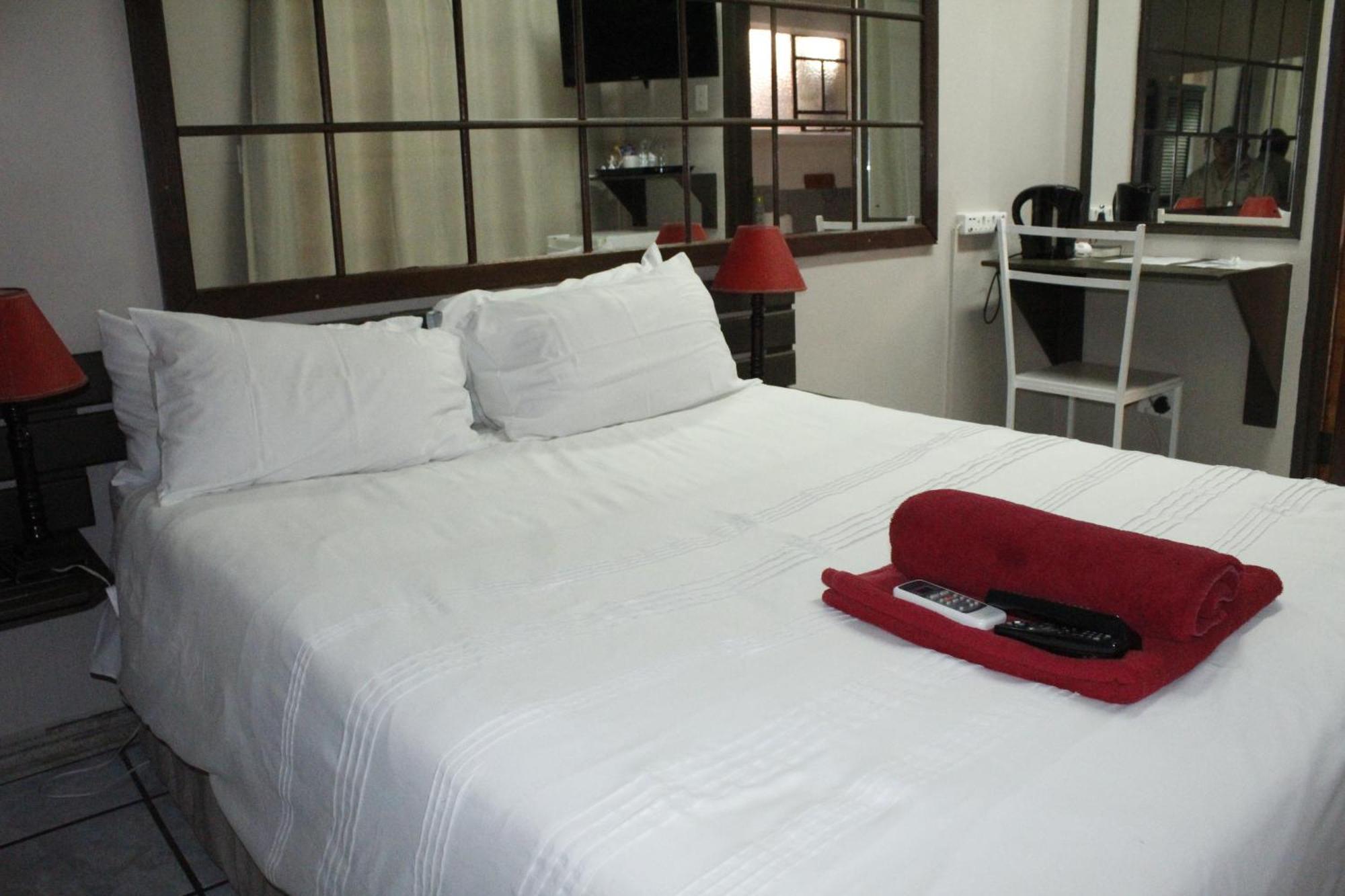 The Ultimate Lodge Louis Trichardt Exterior photo
