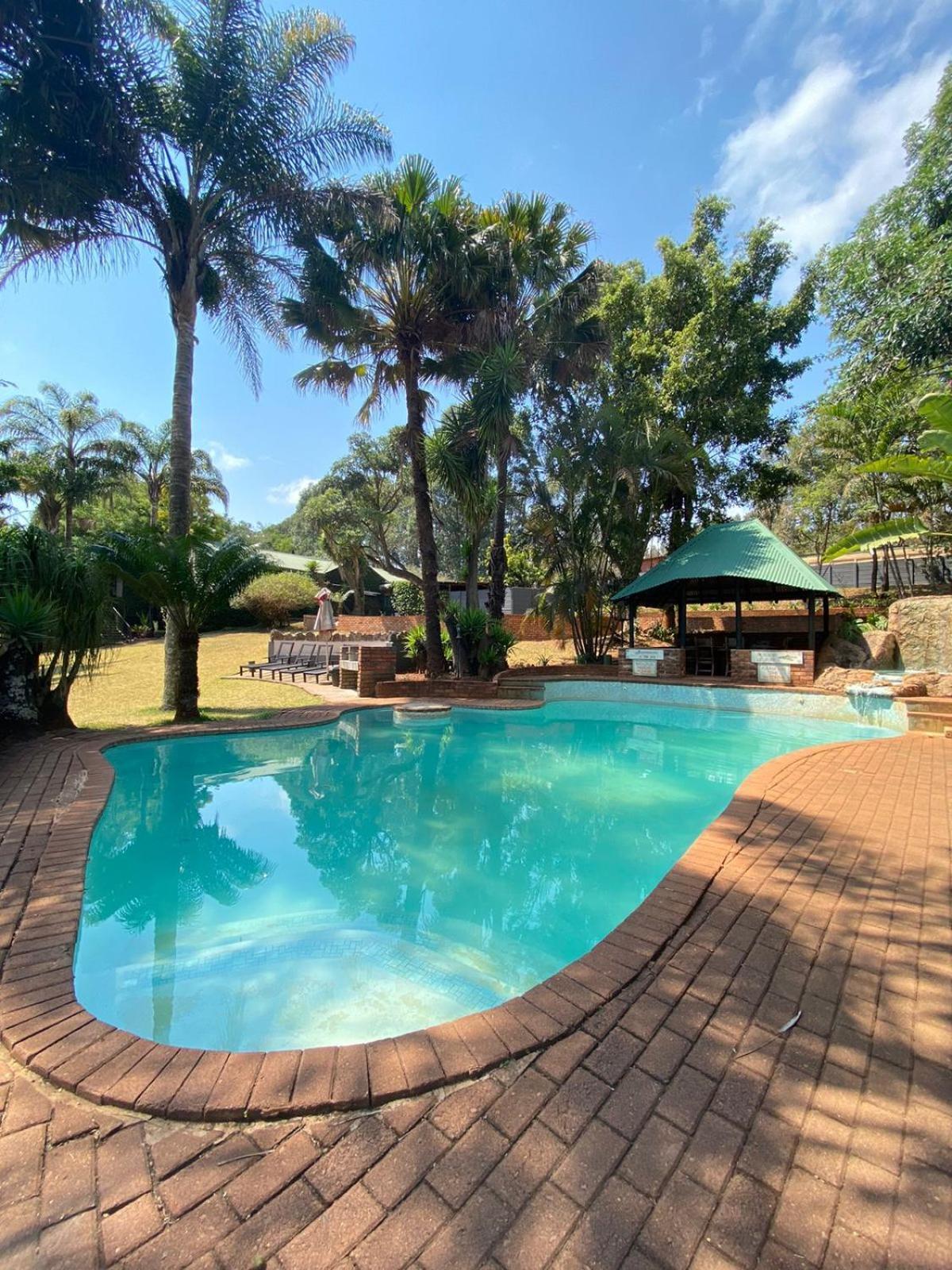 The Ultimate Lodge Louis Trichardt Exterior photo
