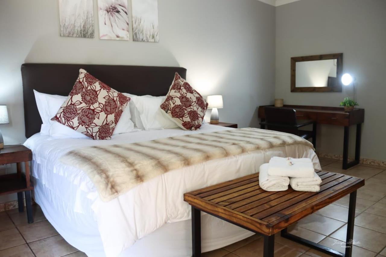 The Ultimate Lodge Louis Trichardt Exterior photo