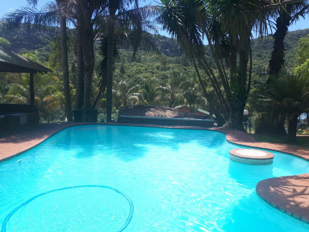 The Ultimate Lodge Louis Trichardt Exterior photo